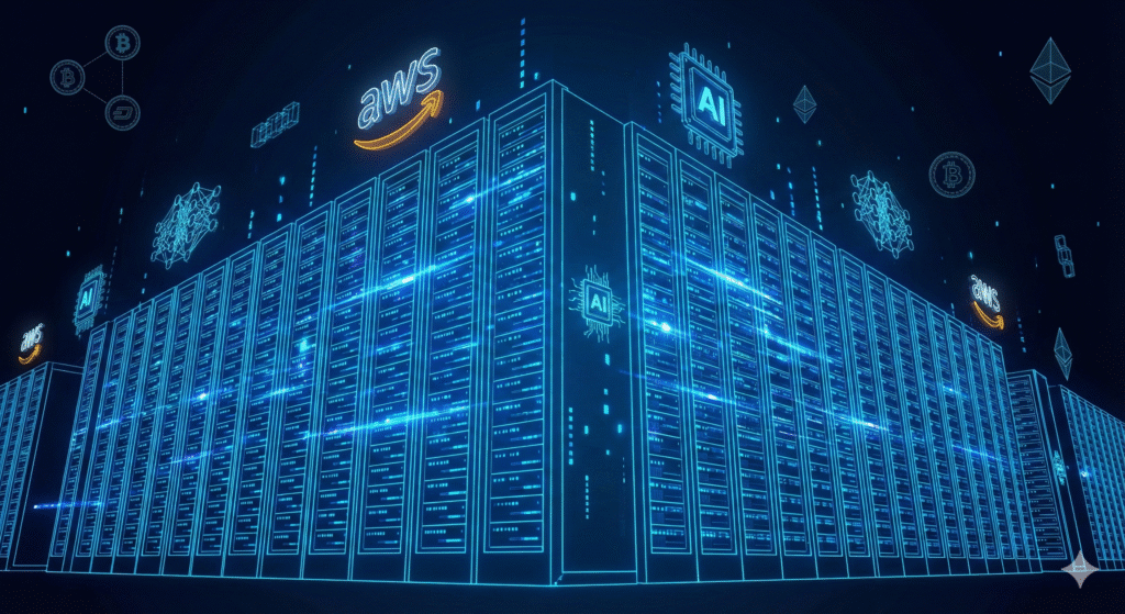 Amazon AWS AI superračunar