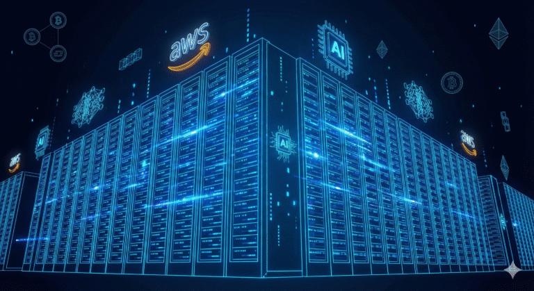 Amazon AWS AI superračunar