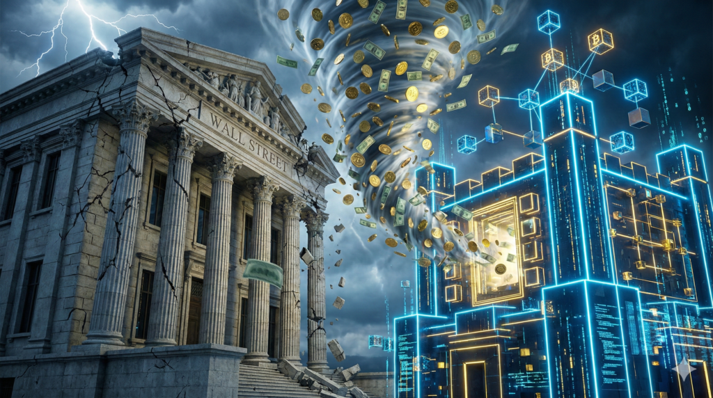 Kripto industrija protiv tradicionalnih banaka - Bank of America upozorava na rizik stablecoina