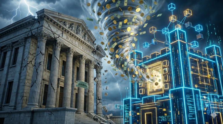 Sukob giganata: Banke protiv Kripta