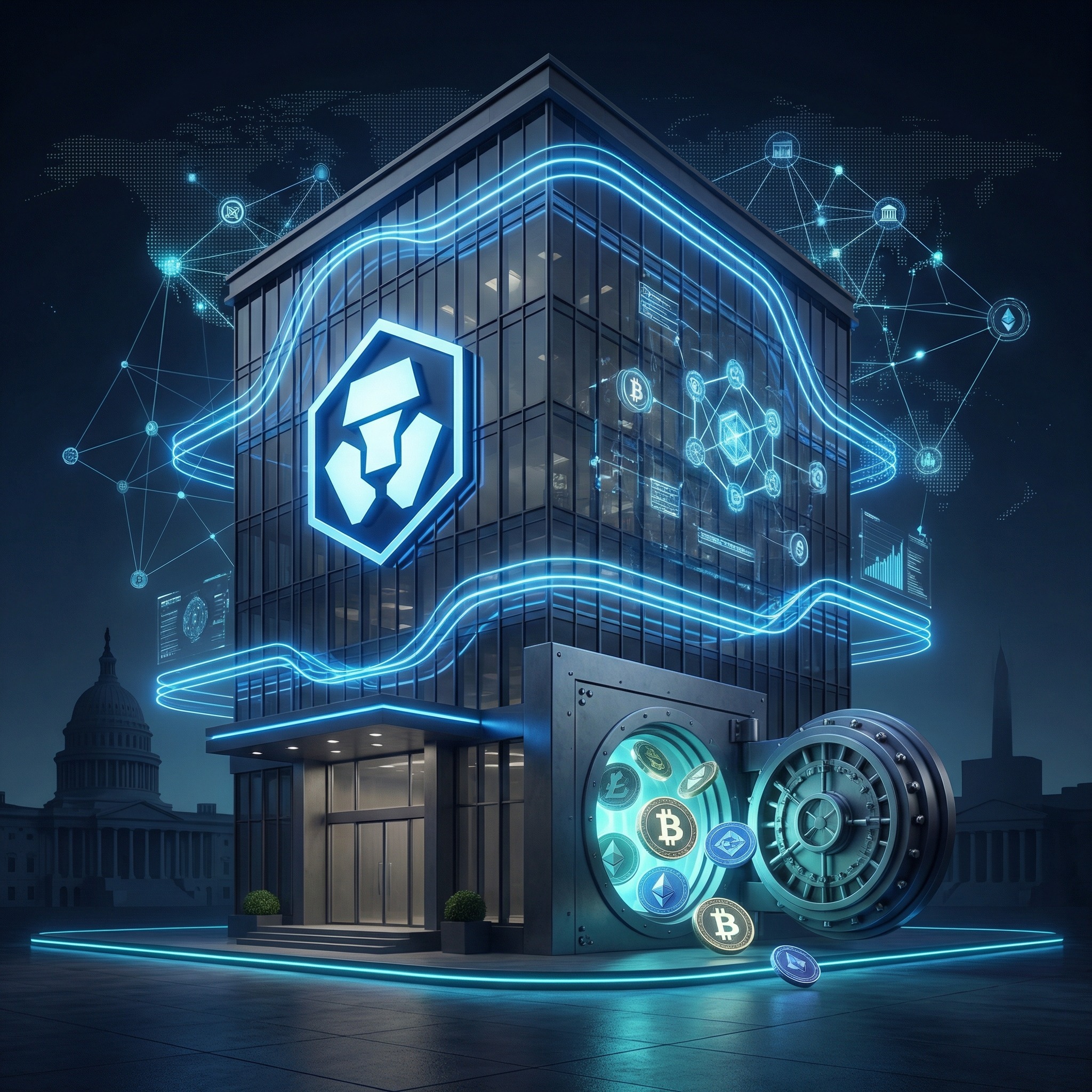 Crypto.com dobio uslovno odobrenje za federalno regulisanu kripto kastodi banku u SAD