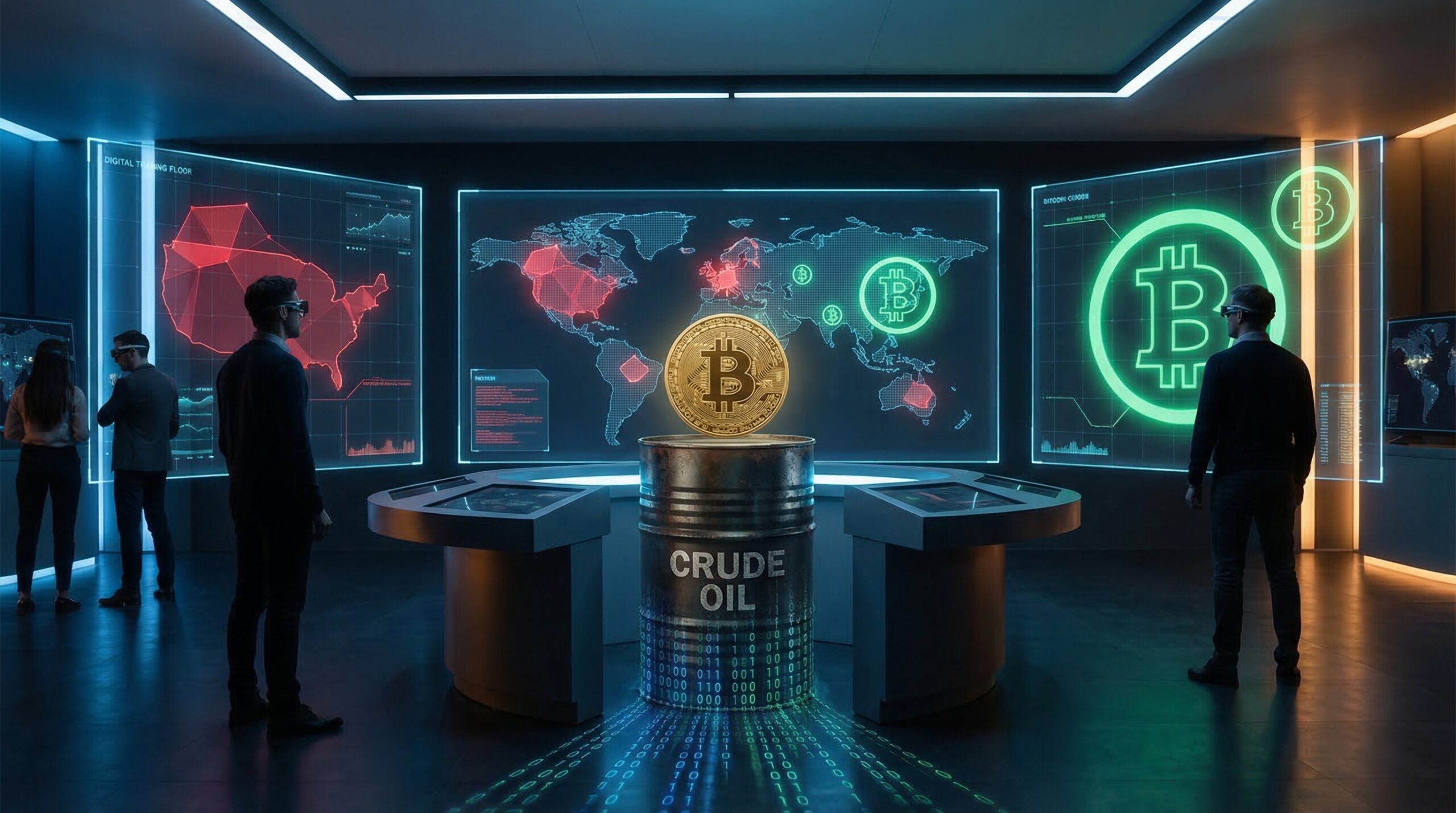 Bitkoin se stabilizuje iznad 68.000 dolara nakon Trampove objave o Iranu